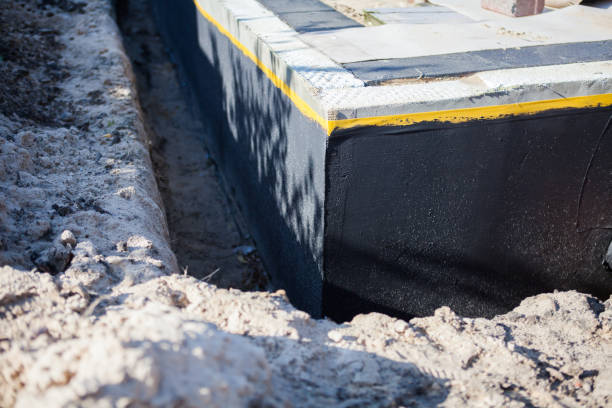 Waterproofing diagnostic process in Hohenwald